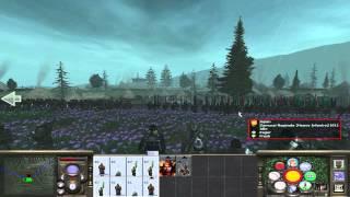 Let's play Falcom total war 3 Japan Episode 1
