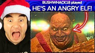 My Viewers Turned A Scary Christmas Game Into A Comedy! | Evil Holiday!