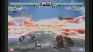 Korean SBO Qualifier Clips Kidjin(Raven) VS Fight DevilJin