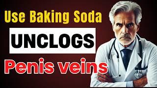 Use Baking Soda to Improve Circulation and Intimacy After 60 | VitalLife Hub