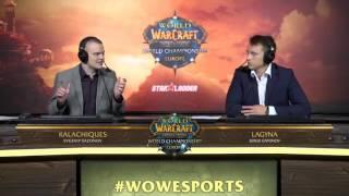 World of Warcraft RU Live Stream