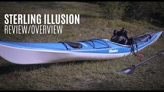 Sterling Illusion - Review & Overview: what made me choose this kayak - Kayak Hipster
