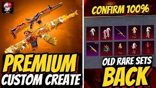 Upcoming Premium Crate Pubg Mobile - Next Custom Crate Pubg Leaks - 3.4 Update Premium Leaks - Pubgm