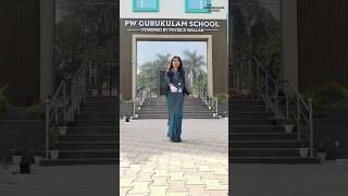 GuruKulam School Coming to Indore || #thegurukulamschool #physicswallah #ashortaday #viralshorts
