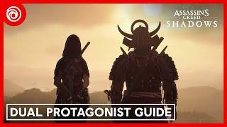 Assassin's Creed Shadows | Using Both Protagonists Guide