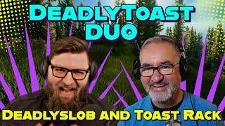 DeadlyToast Duo! Deadlyslob & Toast Rack Duo Escape from Tarkov