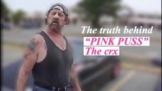 Truth behind “PINK PUSS”