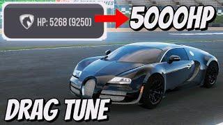 Drag Tune | 5000 HP Tutorial | Car Parking Multiplayer 2