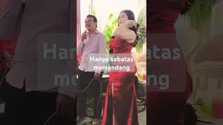 Hanya sebatas memandang