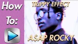 TRIPPY Music Video Transition (Sony Vegas) ASAP ROCKY L$D