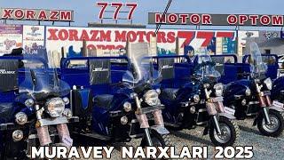 XORAZM 777 MOTOR OPTOM  ELEKTROMURAVEY, SAMASVAL MURAVEY NARXLARI