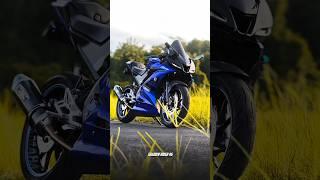 R15 v3 crash ️‍🩹 New rebuild bike  #r15v3 #ytshorts #shorts #viral