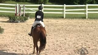 Olivia Stoeckel & Tuidam - Ledges Spring Classic May 2014