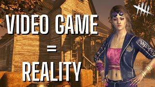Entitled Survivors Can't Grasp Reality - Dead By Daylight