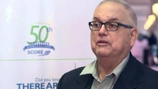 Why I Volunteeer with SCORE - John Vincenti - Central, PA