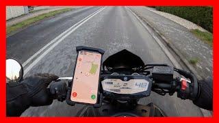 Yamaha MT-07 2018 ride pure sound