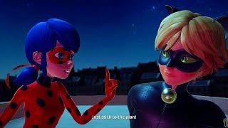 Miraculous Ladybug Rise of the Sphinx - All English Cutscenes