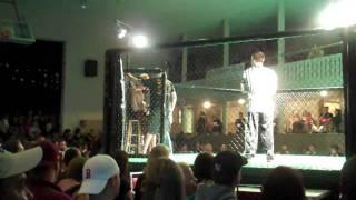 Trevor Rose vs. Brandon Dehart