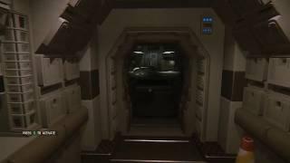 Alien: Isolation | Nightmare Difficulty and Unpredictable Alien