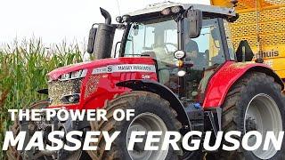 The Power Of MASSEY FERGUSON in 2020