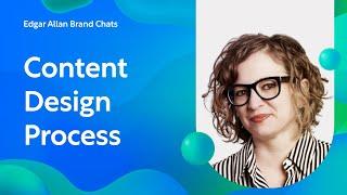 What Is The Content Design Process?