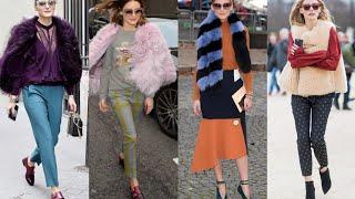 Italian Fashion Trends January 2025: Milan's Best Street Style Ideas