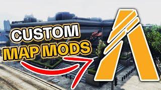 How to install Custom Buildings/Map Mods into a FiveM Server! 2024 Updated (MLO)