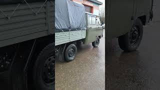 получил новый УАЗ в восторге 