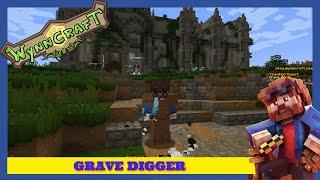 Grave Digger Quest | Wynncraft  Episode 9