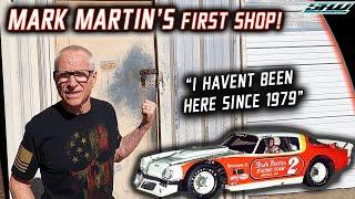 Mark Martin's Hometown History Tour! Original Buildings & Profound Life Lessons From a Legend