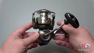 Daiwa LUVIASLT4000D-C Luvias LT Spinning Reel Review | J&H Tackle