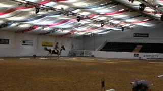 Chris Tong.Arena UK 22nd March 2012