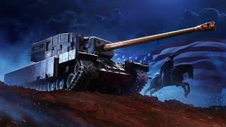 WoT Mercenaries Gameplay (MINUTEMAN) THE BEST PREMIUM TANK EVER!!!!