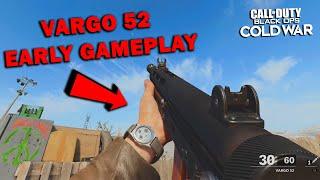 VARGO 52 EARLY COLD WAR GAMEPLAY