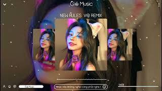 MIXTAPE 2022 SIÊU PHẨM NEW RULES  VQ REMIX || Gió Music