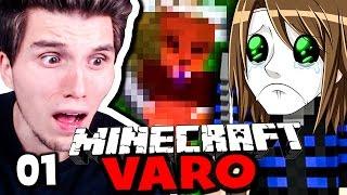 MINECRAFT VARO 4 #01  DAS ENDE VON TEAM KÜRBISTUMOR?