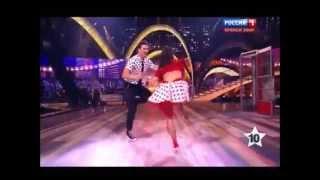 ADELINA #SOTNIKOVA. Dancing with Stars 8.