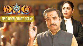 OMG 2 | I Want To See Your बेशरम पापा | EPIC Court Scene | Yami Gautam | Pankaj Tripathi