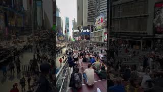 Walking in New York City #nyc