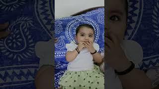 Main nachadi by milieee️ #cutebaby #song #lovesongs #trending #baby #cute #babygirl