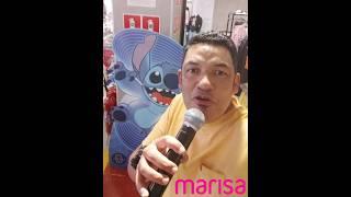Viu como a Marisa @voudemarisa está diferente? #moda #familia #beautiful #ytshorts #fyp