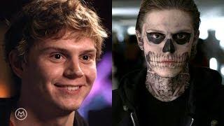 American Horror Story's Evan Peters Has Some Secrets - Speakeasy