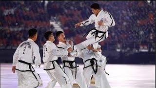 ITF Taekwon-Do 2023 World Championship - DPRK Demo Team