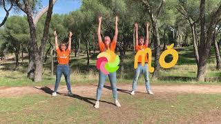 Zumo Dance - Celébrate - Una coreografía muy buenrollera ;)