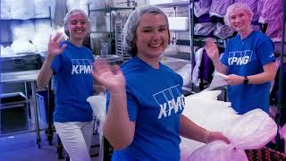 KPMG Annual Community Impact Day