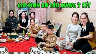 GIA ĐÌNH CHÁU TUYẾN ĂN LÂU CHIA TAY CON GÁI DÍ, ĐỂ CON VỀ LÀO CAI 2 MẸ CON VUI VẺ CƯỜI TƯƠI NHƯ HOA