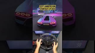 Forza Horizon 5 (XBX) | Pxn v99 Steering Wheel #forzahorizon5 #shorts