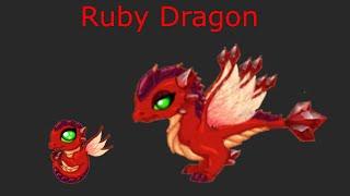 How to Breed the Ruby Dragon (Dragonvale)