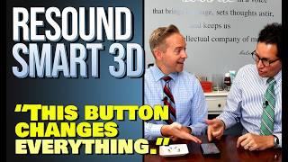 Using the ReSound Smart 3D App on iPhone and Android