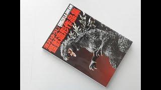 Yuji Sakai Monster Modeling Works Godzilla Dream Evolution